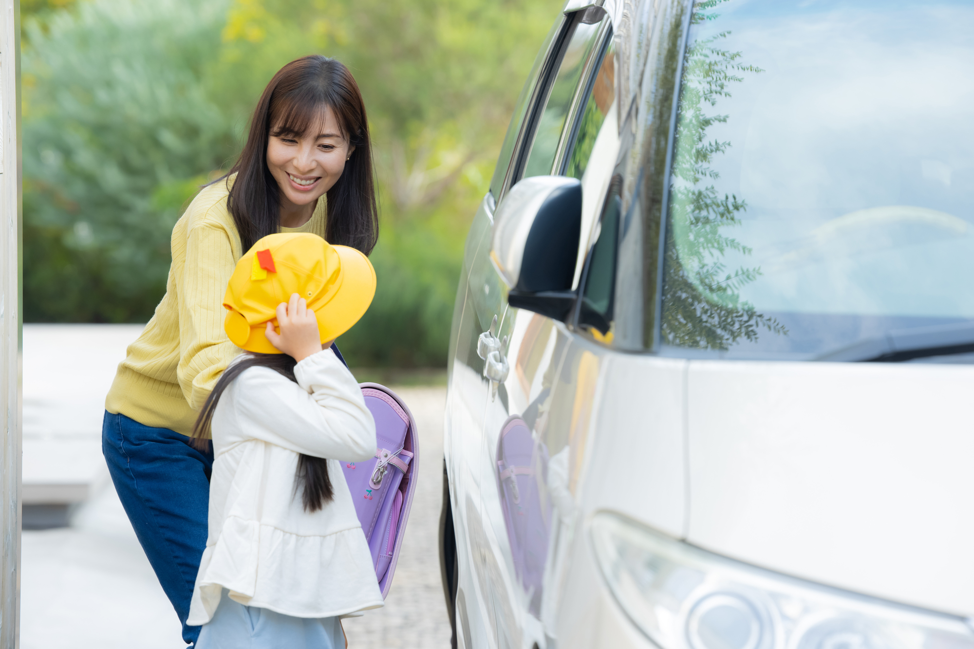 ママ＆パパがすぐ側にいる安心感♪保護者様の付き添い・見学OK★の写真