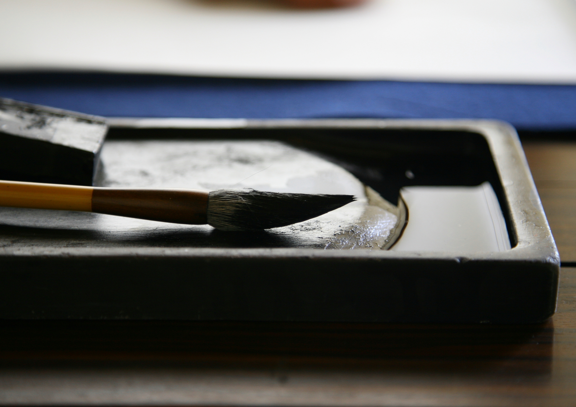 にじいろ書道の紹介写真_2枚目