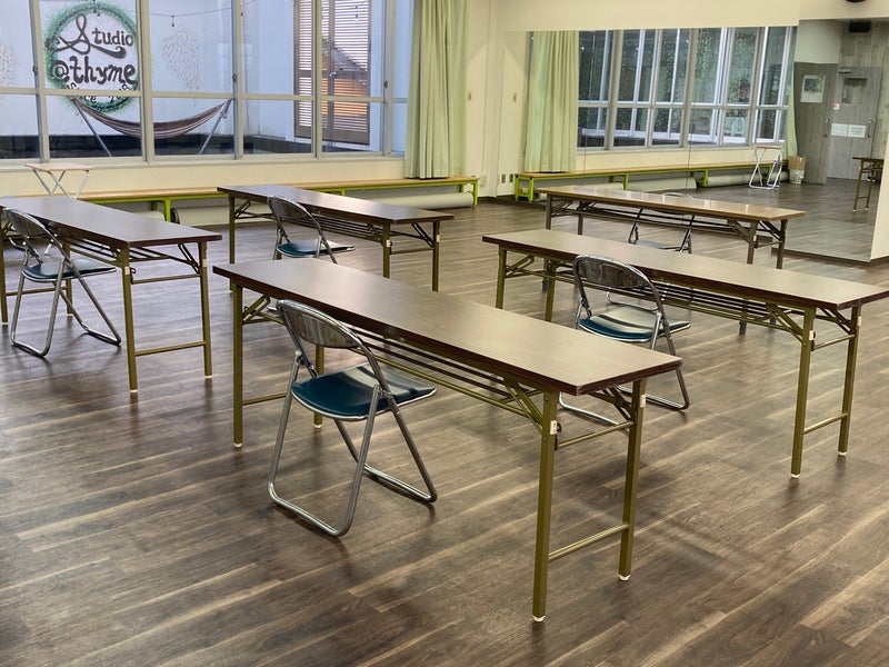 にじいろ書道の画像